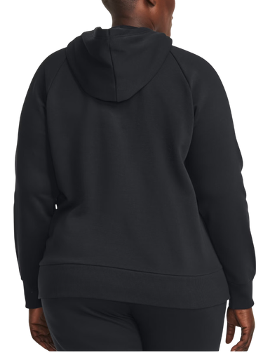Mikina Under Armour Hoodie Čierna | 1380238-001, 2
