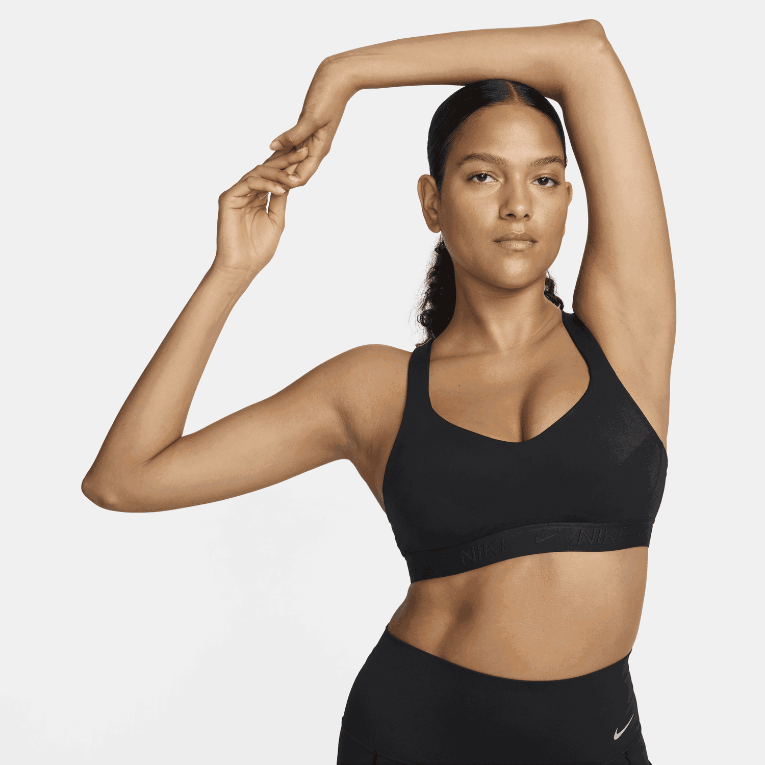 Podprsenka Nike Indy Bra Čierna | FD1068-010, 0