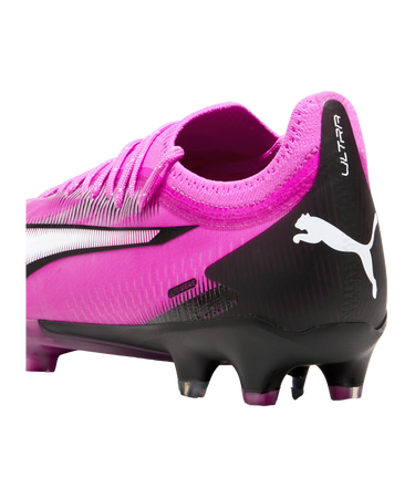 Tenisky a topánky Puma Puma ULTRA ULTIMATE FG/AG Ružová | 107744-01, 3