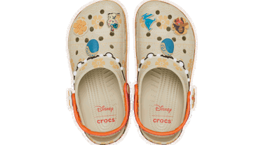 Tenisky a topánky Crocs Disney Moana Classic Clogs Béžová | 211195-90H, 0