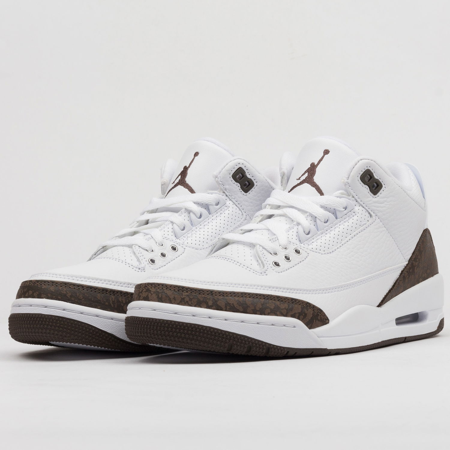 Tenisky a topánky Jordan Air Jordan 3 Retro Biela | 136064-122, 1
