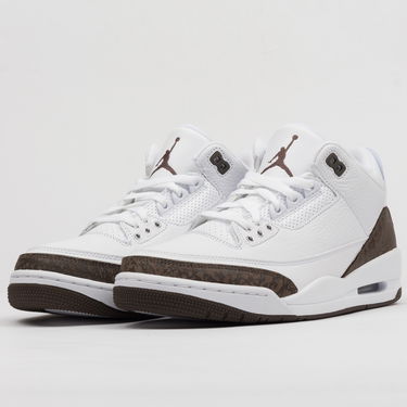 Tenisky a topánky Jordan Air Jordan 3 Retro Biela | 136064-122, 1
