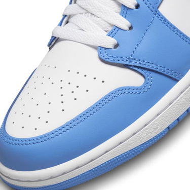 Tenisky a topánky Jordan Air Jordan 1 Mid SE Modrá | DX9276-100, 4
