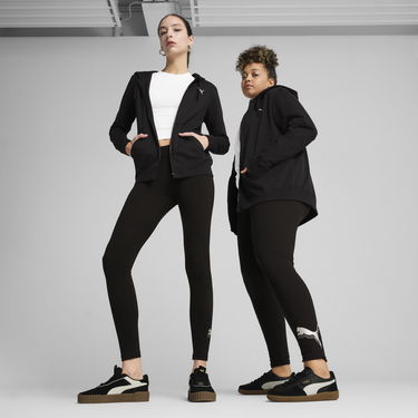 Mikina Puma ESS Metallic Leggings Čierna | 685000_01, 0