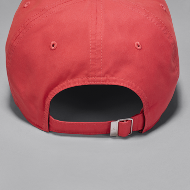 Šiltovka Jordan Club Cap Adjustable Unstructured Hat Červená | FD5185-604, 3