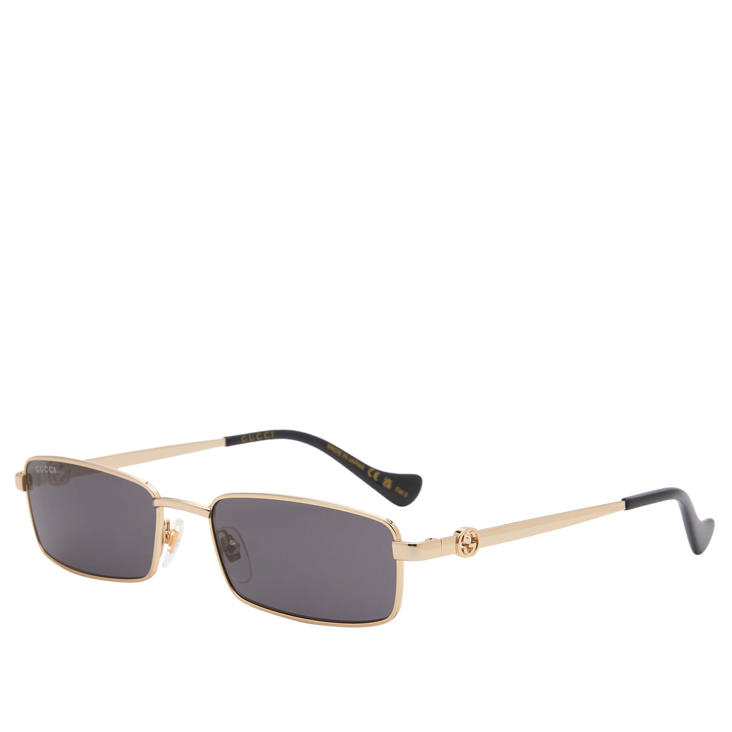 Slnečné okuliare Gucci Eyewear Čierna | GG1600S-001, 0