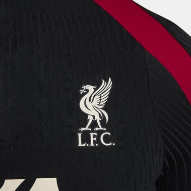 Tričko Nike LFC M NK DFADV STRK EL DRILT K Čierna | fn9278-013, 3