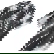 Tie Dye Seersucker Camp Shirt, Size Large