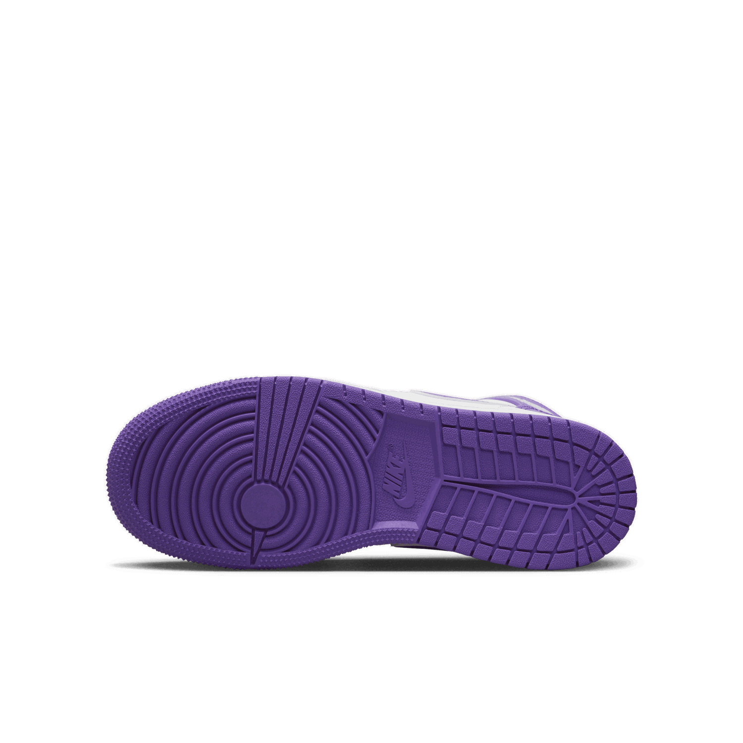 Tenisky a topánky Jordan Air Jordan 1 Mid "Purple Venom" GS Fialová | DQ8423-511, 1