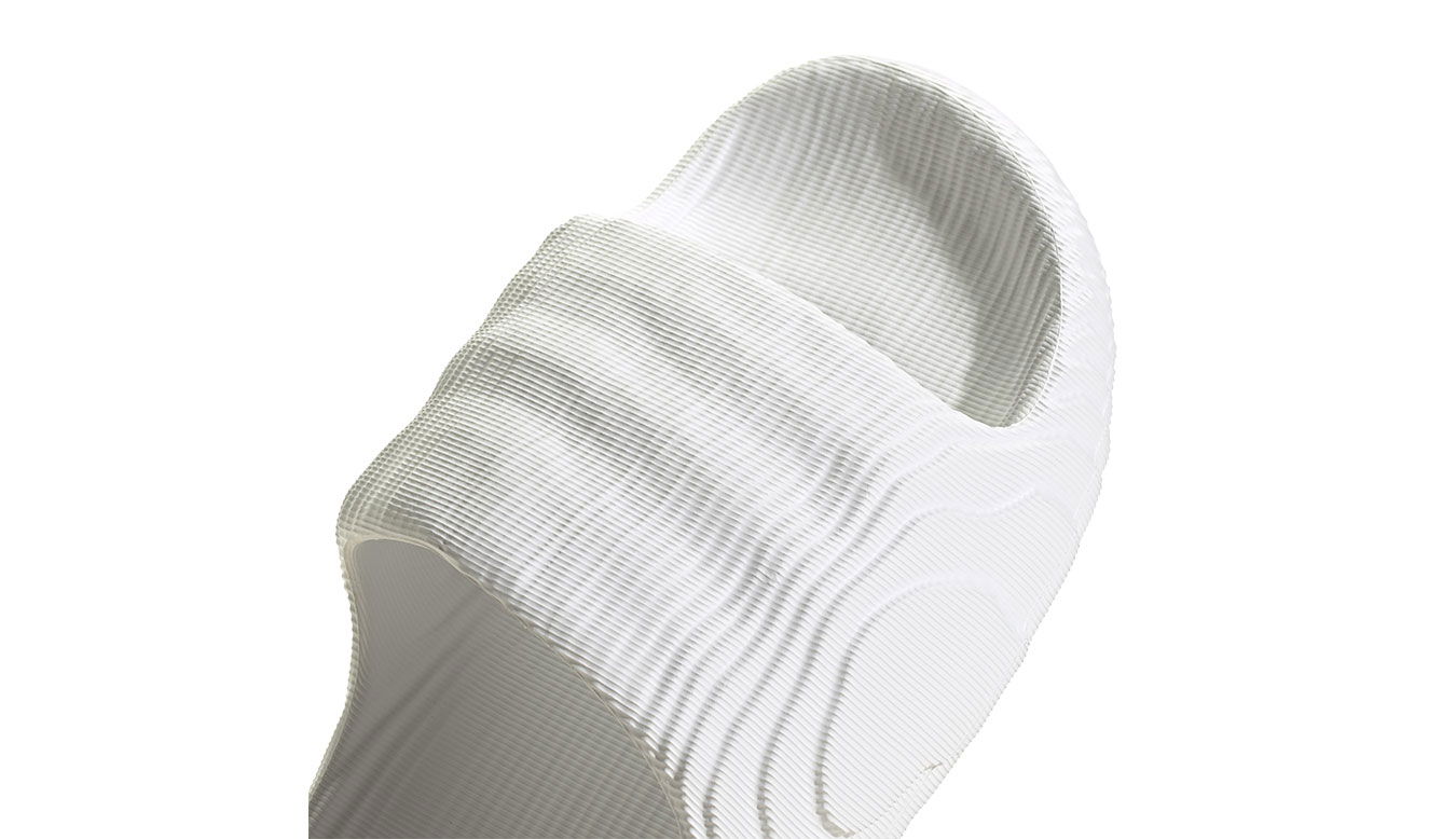 Tenisky a topánky adidas Originals Adilette 22 Biela | HQ4672, 1