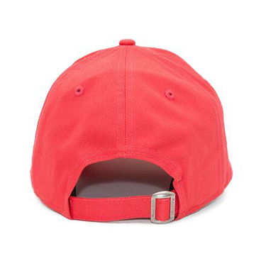 Šiltovka New Era 9FORTY MLB League Essential Los Angeles Dodgers Lava Red / Lava Red One Size Ružová | 60435208, 1