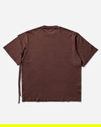 Julien Ceccaldi Deconstructed Boxy T-Shirt