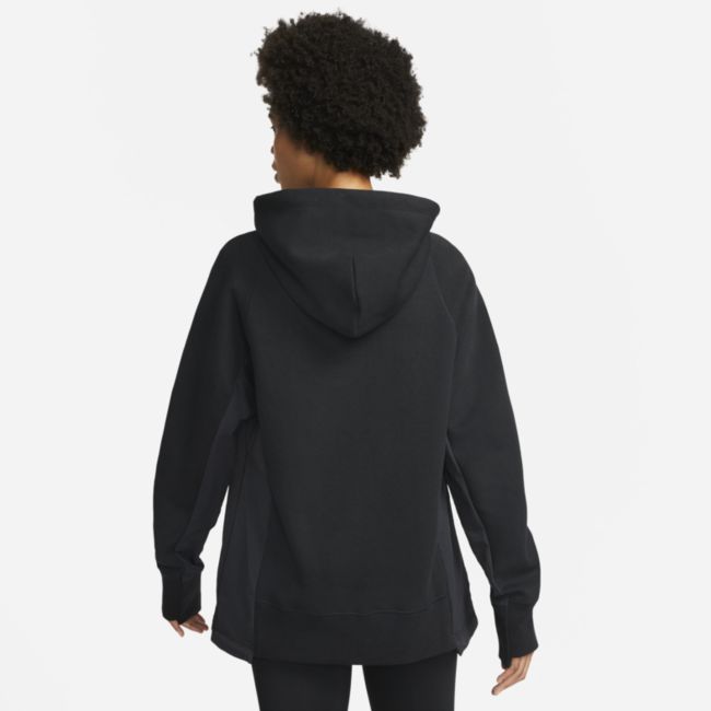 Mikina Nike sacai x Hoodie Čierna | CV5727-010, 1