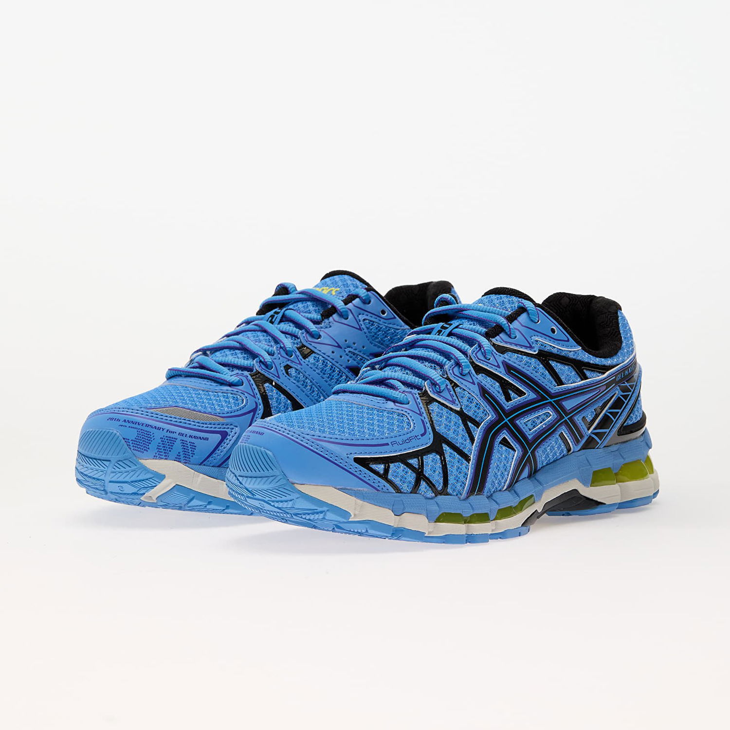 Tenisky a topánky Asics Gel-Kayano 20 "Blue Neptune" Modrá | 1203A388-400, 1