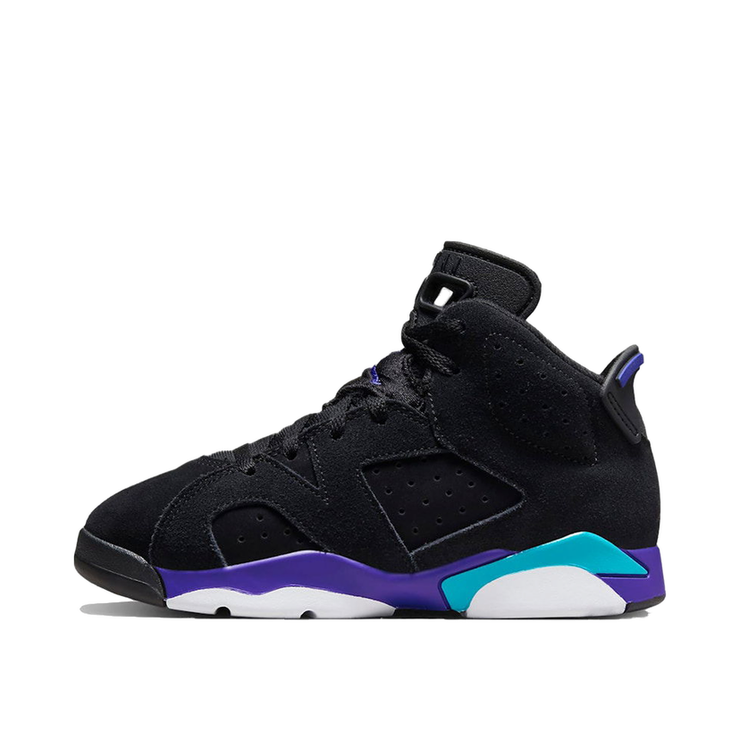 Tenisky a topánky Jordan Air Jordan 6 Retro Aqua Čierna | DV3605-004