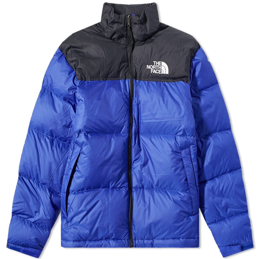 Prešívaná bunda The North Face 1996 Retro Nuptse Jacket Modrá | NF0A3C8D40S, 0