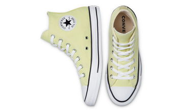 Tenisky a topánky Converse Chuck Taylor All Star High Top Žltá | 170154C, 3