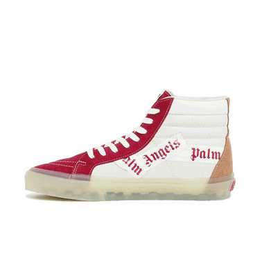 Tenisky a topánky Vans Palm Angels x SK8-Hi Reissue LX "Chilli Pepper" Červená | VN0A3MV777W, 0