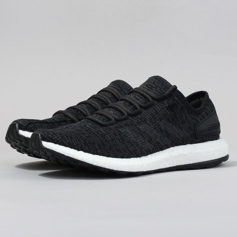 Bežecké topánky adidas Performance PureBOOST Čierna | BA8899