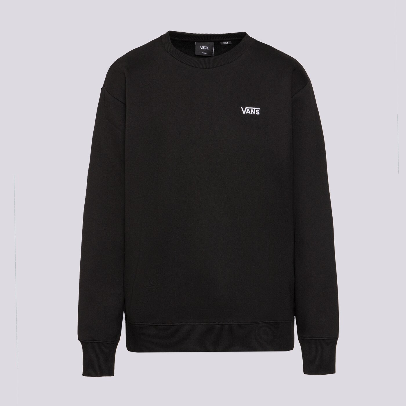 Mikina Vans Flying Crew Emea Čierna | VN00046XBLK1, 0