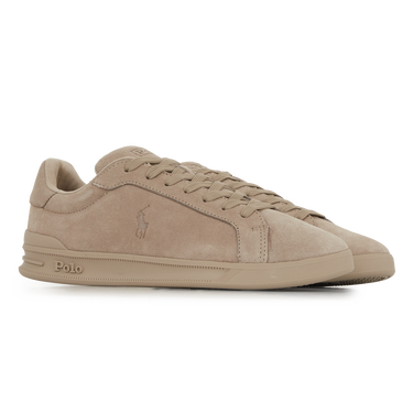 Tenisky a topánky Polo by Ralph Lauren Heritage Court Suede Béžová | 809877601001, 1