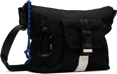 Ľadvinka A.P.C. Trek Bum Bag Čierna | PAAGR-H61734, 1