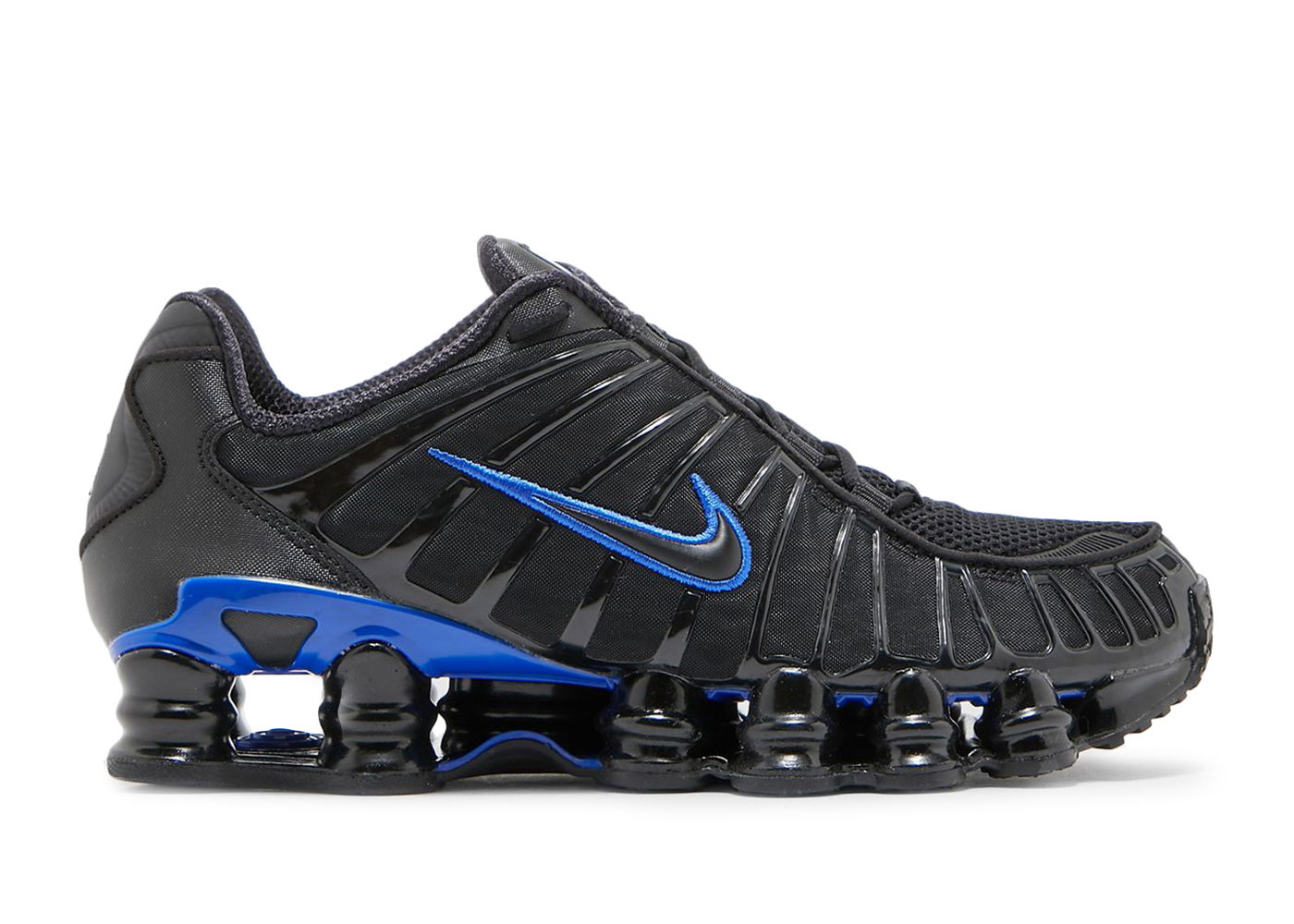 Shox TL "Racer Blue"