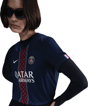 Dres Nike PSG Home Stadium Shirt 2025/26 Navy | hj5101-411, 5