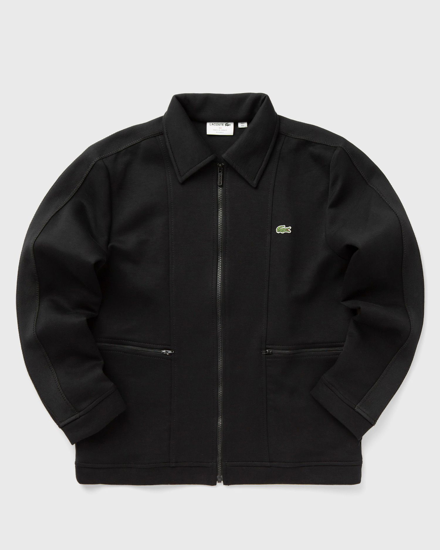 Košeľa Lacoste Overshirt With Čierna | SH3862-C31, 0