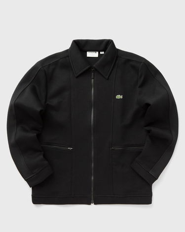 Košeľa Lacoste Overshirt With Čierna | SH3862-C31, 0