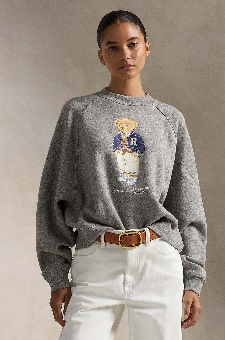 Polo Bear Sweatshirt