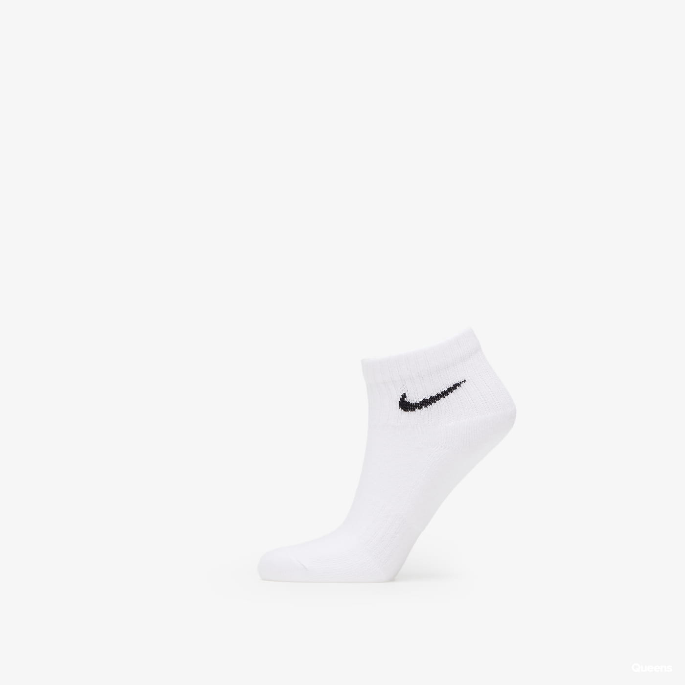 Ponožky Nike Everyday Cushioned Biela | sx7669-100, 0