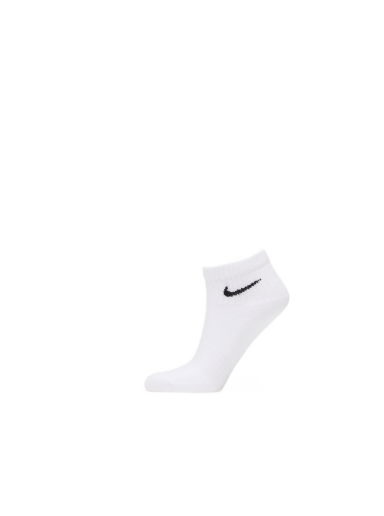 Ponožky Nike Everyday Cushioned Biela | sx7669-100