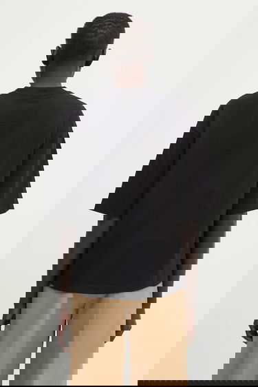 Tričko Carhartt WIP S/S Hackwork T-Shirt Čierna | I035539.3FNXX, 2