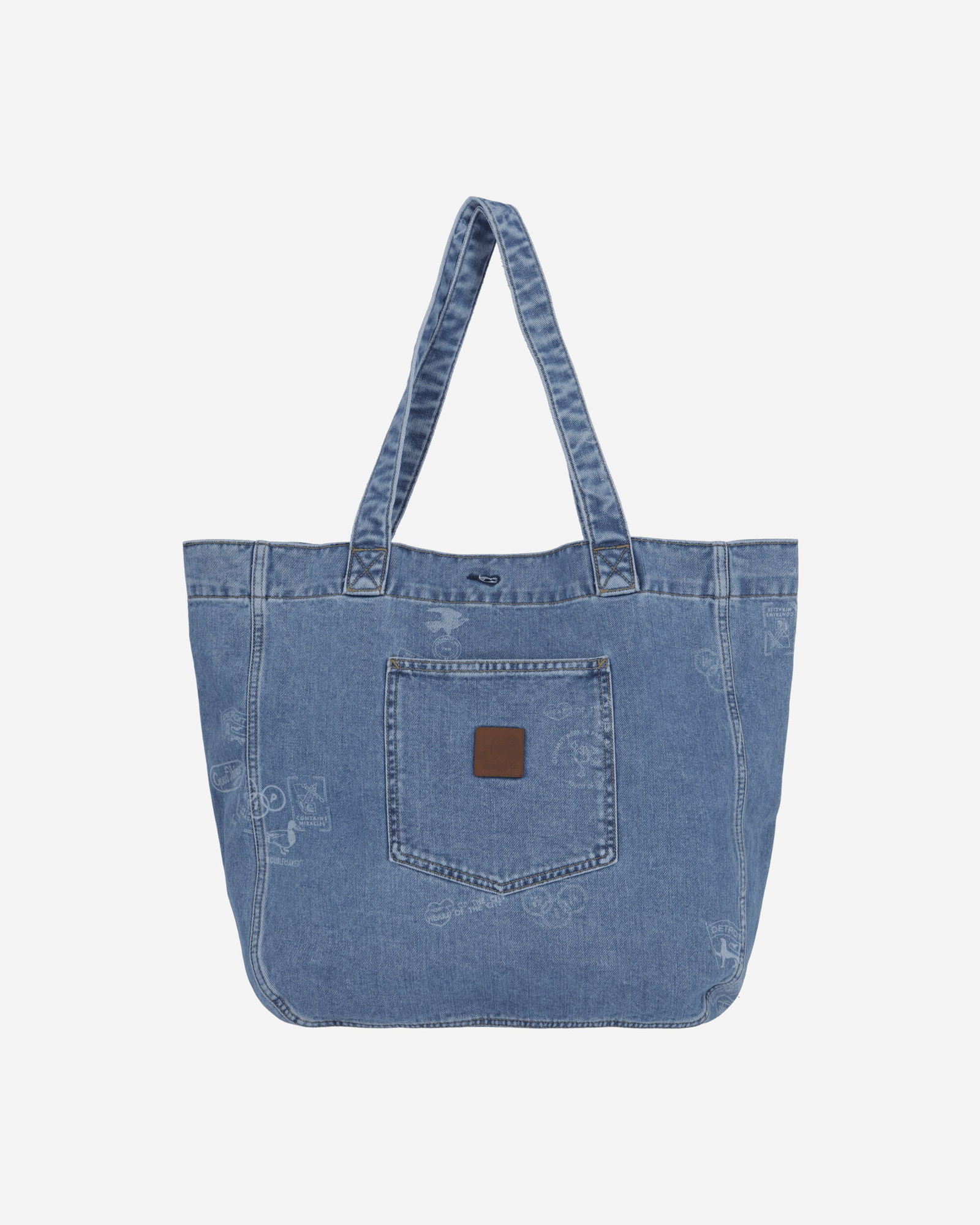 Stamp Tote Bag