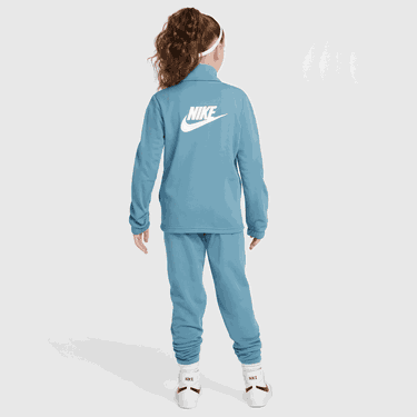 Súprava Nike Nike Sportswear Tracksuit Big Kids Modrá | FD3067-006, 1