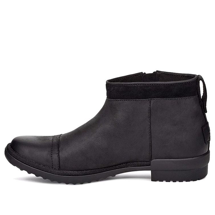 Tenisky a topánky UGG Attell Leather Boots Čierna | 1103832-BLK
