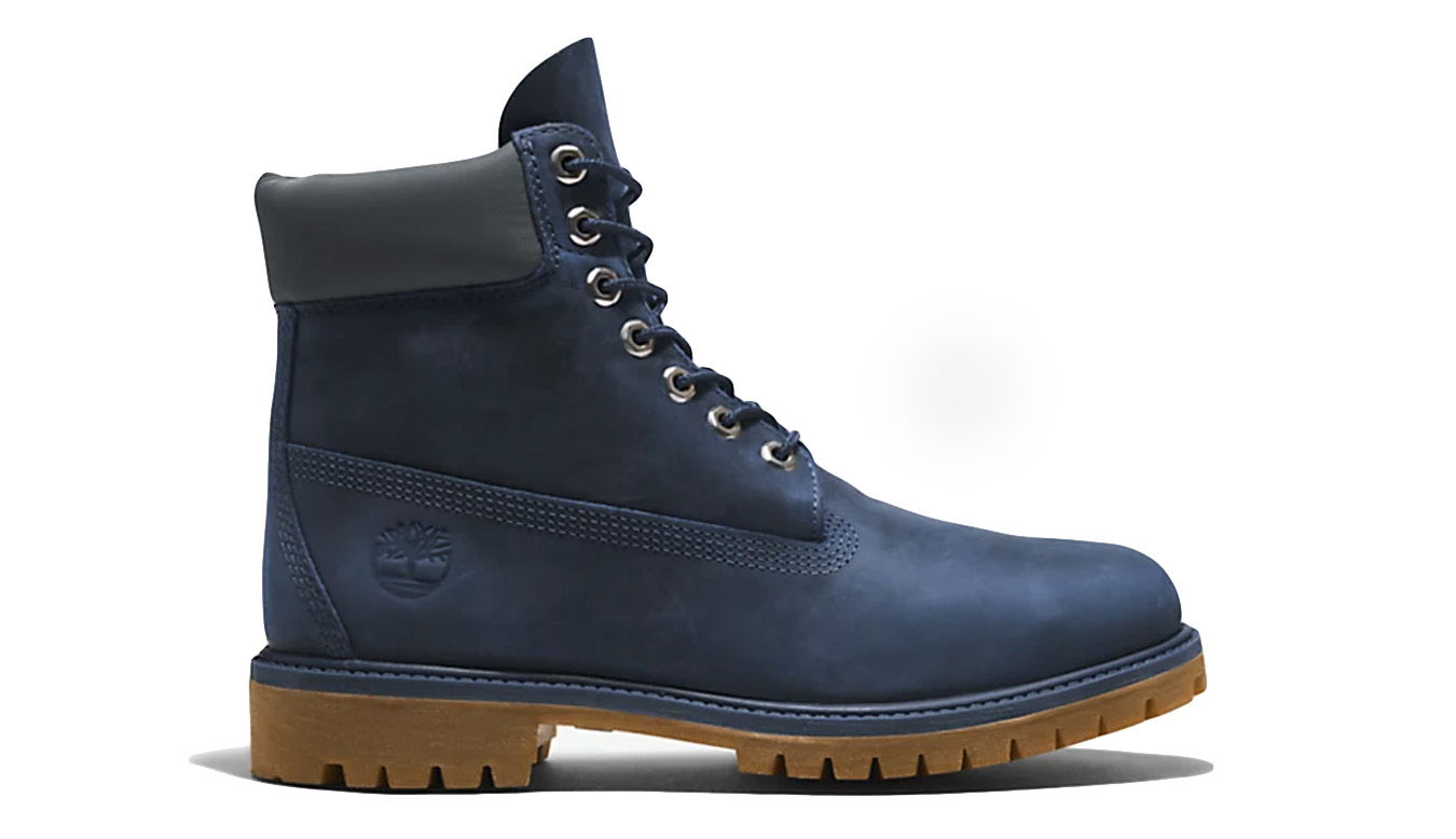 Tenisky a topánky Timberland Premium 6 Inch Boot Navy | A2DSJ-019, 0