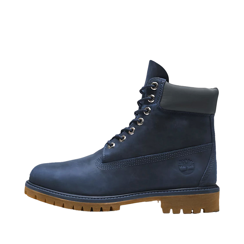 Tenisky a topánky Timberland Premium 6 Inch Boot Navy | A2DSJ-019