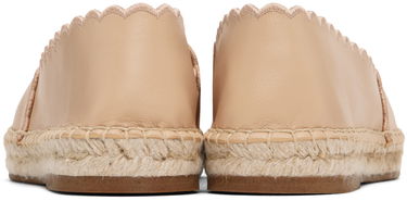 Starostlivosť o obuv CHLOÉ Chloé Pary Espadrilles Béžová | CHC24A04RMW, 1