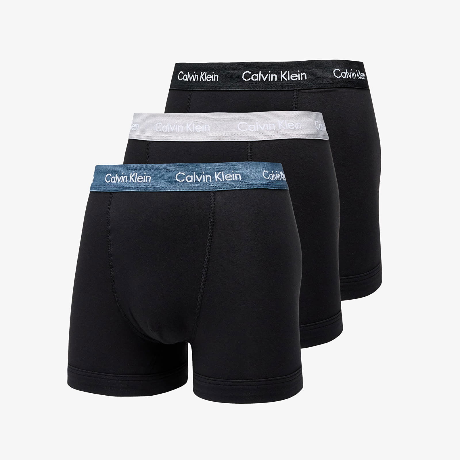 Trunk 3-Pack Black