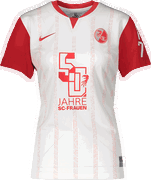 SC Freiburg 50 Years Special Edition Jersey