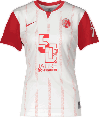 Dres Nike SC Freiburg 50 Years Special Edition Jersey Rôznofarebný | 6scffn1827-100, 0