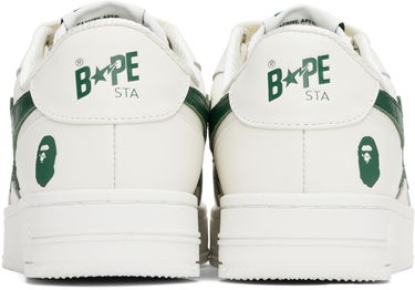 Tenisky a topánky BAPE BAPE STA Icon #1 Biela | 001FWL301306M, 1