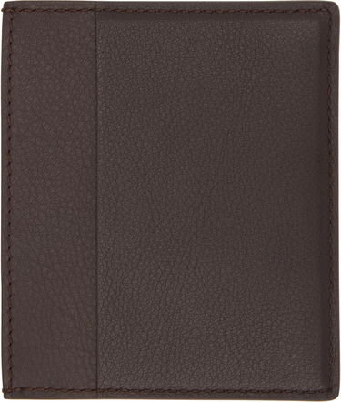 Peňaženka Rick Owens Rick Owens Hollywood Square Card Holder Hnedá | RA01E0610 LCN, 1