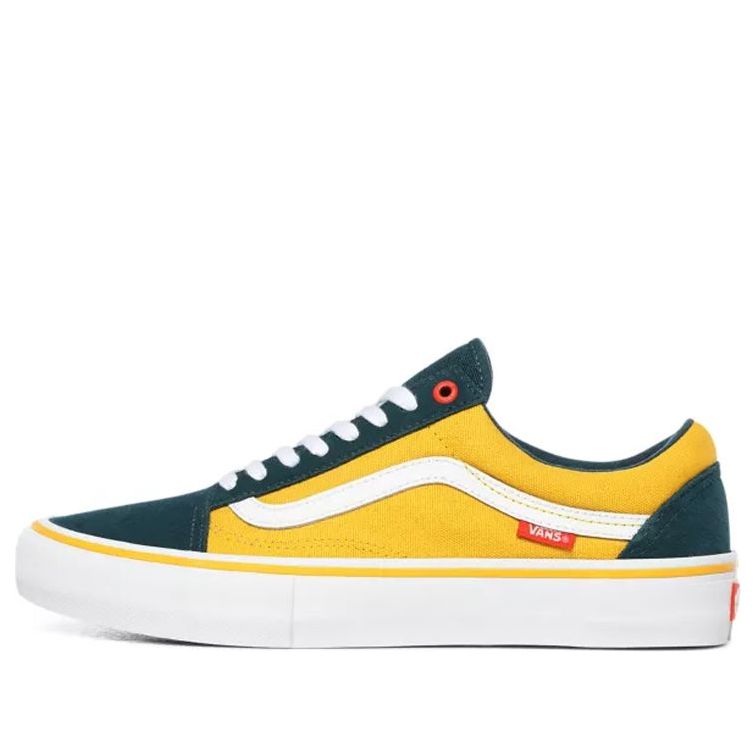 Tenisky a topánky Vans Prime Old Skool Pro Žltá | VN0A45JC0V1, 0