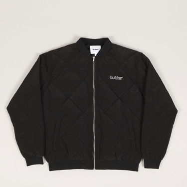 Bomber bunda Butter Goods Butter Goods Alpine Bomber Jacket Čierna | butter-goods-alpine-bomber-jacket-black, 1