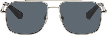 Slnečné okuliare Burberry Burberry Metal Logo Sunglasses Metalická | 0BE3159 100587 8056262226056, 0