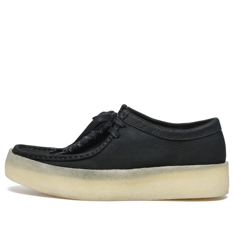 Tenisky a topánky Clarks Wallabee Cup Čierna | 261581447