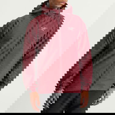 Vetrovka Arcteryx Beta Gore-Tex Jacket Vínová | X000010511-022179, 2
